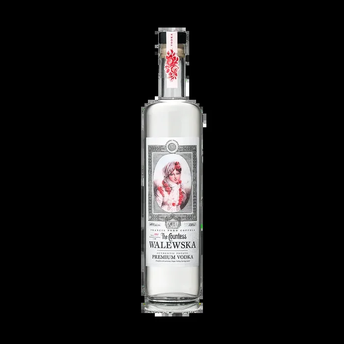 The Countess Walewska Potato Vodka