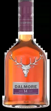 The Dalmore 14 Year Old Single Malt Scotch Whisky (750ml)