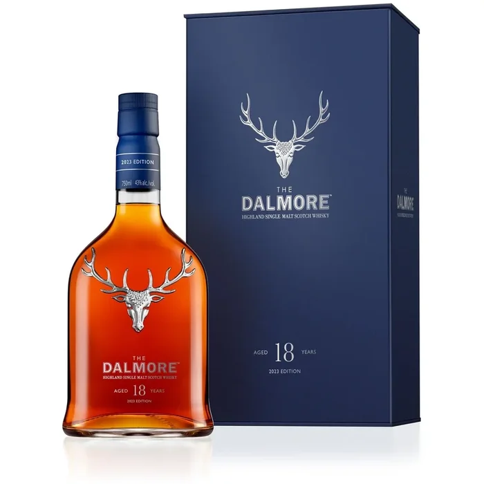 The Dalmore 18 Year Old