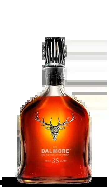 The Dalmore 35 Year Old Single Malt Scotch Whisky