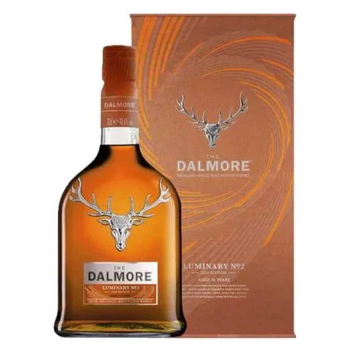 The Dalmore Luminary No. 2 16 Year Scotch Whiskey 2024 Edition – 750ml