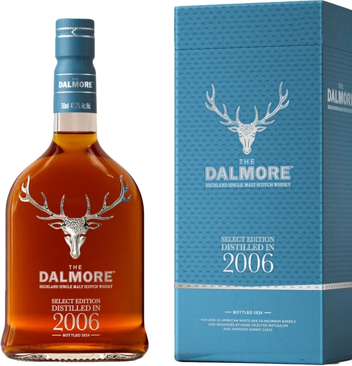 The Dalmore Select Edition 2006 Single Malt Scotch Whisky 750ml
