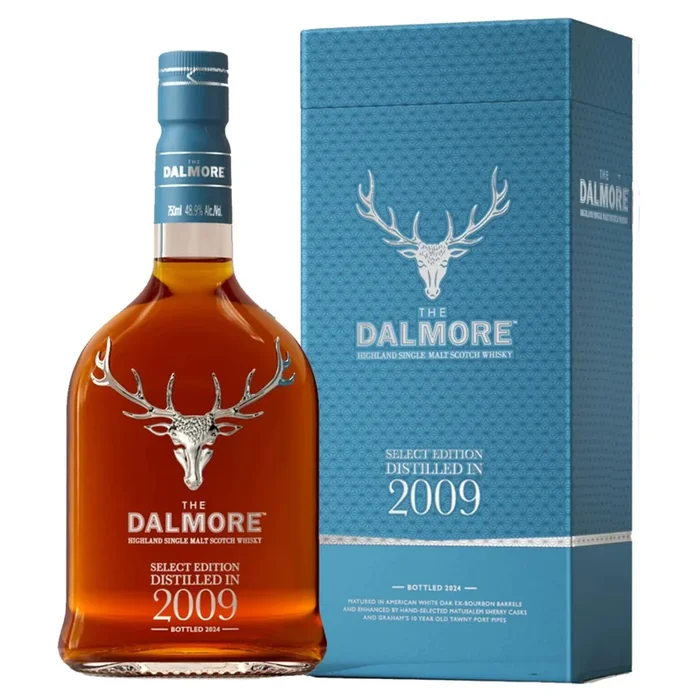 The Dalmore Single Malt Select Edition 2009 Whiskey