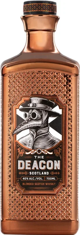 The Deacon Blended Scotch Whisky 700ml