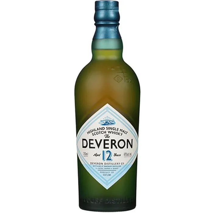 The Deveron Single Malt Scotch 12 Yr
