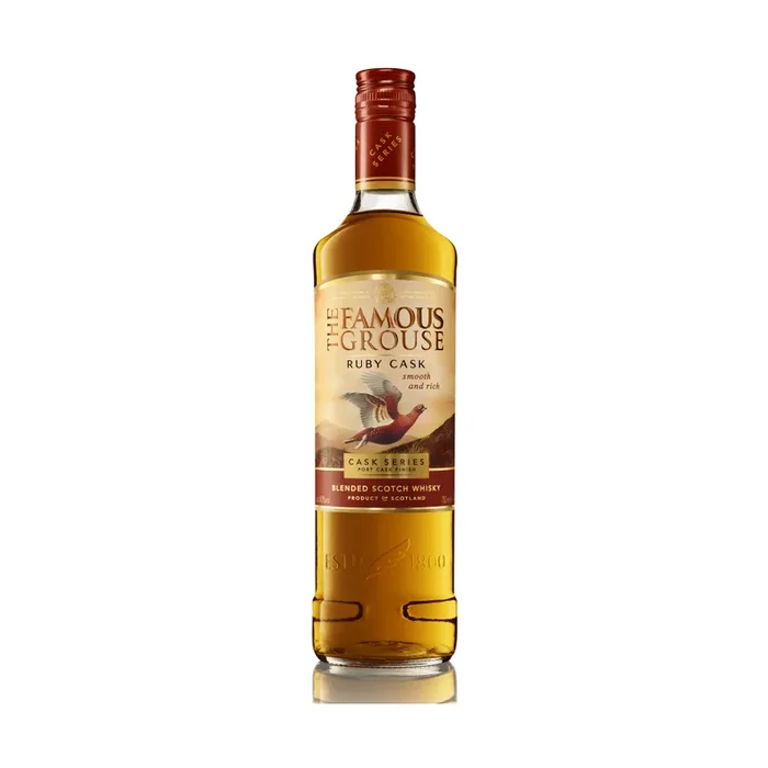 The Famous Grouse Cask Series Ruby Cask Blended Scotch Whisky