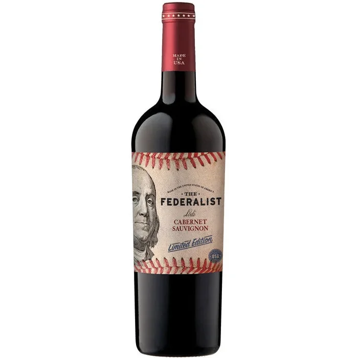 The Federalist Cabernet Sauvignon Limited Edition Lodi