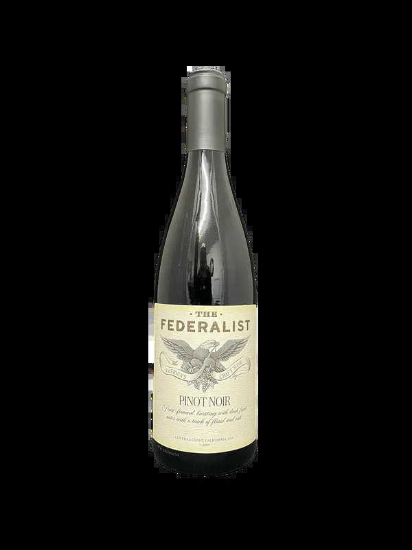 The Federalist Pinot Noir 750ML