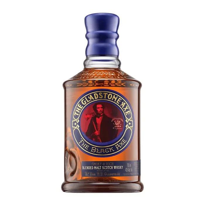 The Gladstone Axe The Black Axe Scotch Whiskey 750ml