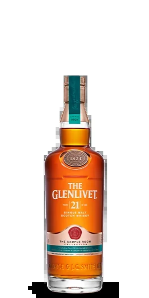 The Glenlivet 21 Year Old Archive Edition Single Malt Scotch Whisky