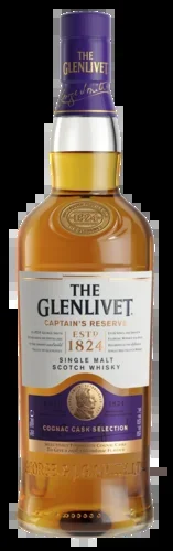 The Glenlivet Captain’s Reserve