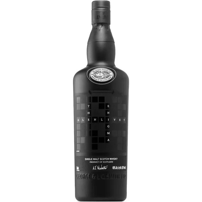 The Glenlivet Enigma Edition Single Malt Scotch Whisky
