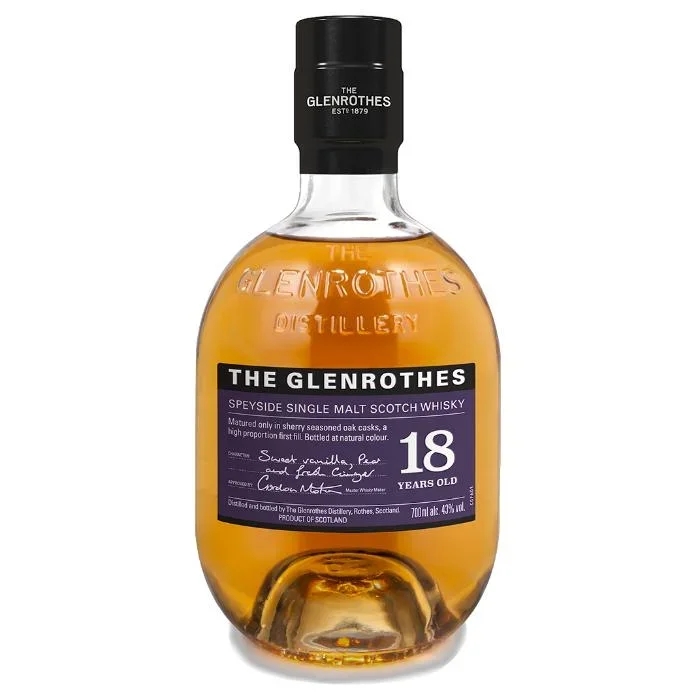 The Glenrothes 18 Year Old
