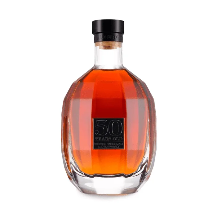 The Glenrothes 50 Year Old Speyside Single Malt Scotch Whisky