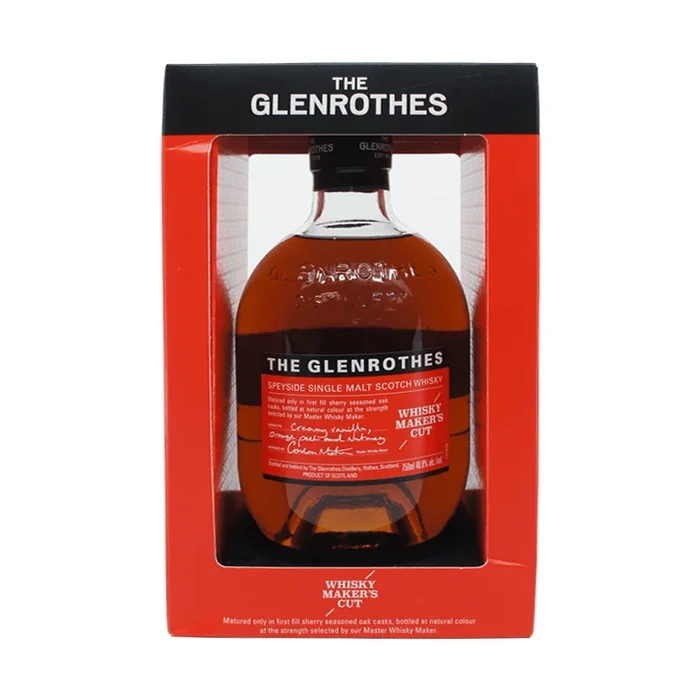 The Glenrothes ‘Whisky Maker’s Cut’ Speyside Single Malt Scotch Whisky