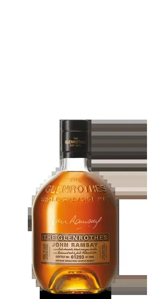 The Glenrothes John Ramsay