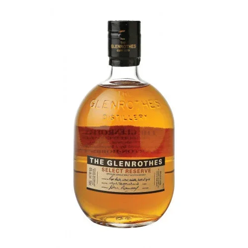 The Glenrothes Select Cask Reserve Scotch Whisky