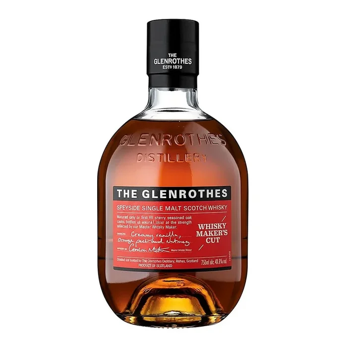 The Glenrothes Whisky Maker’s Cut Single Malt Scotch Whisky