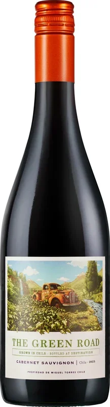The Green Road Cabernet Sauvignon