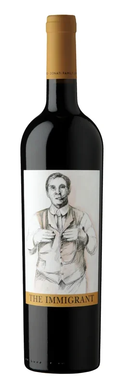 The Immigrant 17 750ML