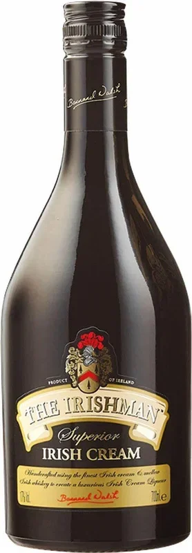 THE IRISHMAN IRISH CREAM 750ML