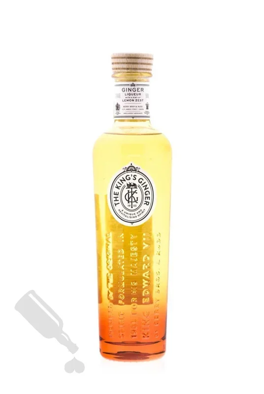The King’s Ginger Liqueur 50cl