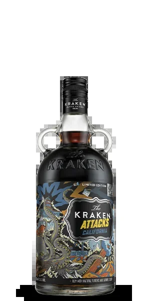 The Kraken Attacks California