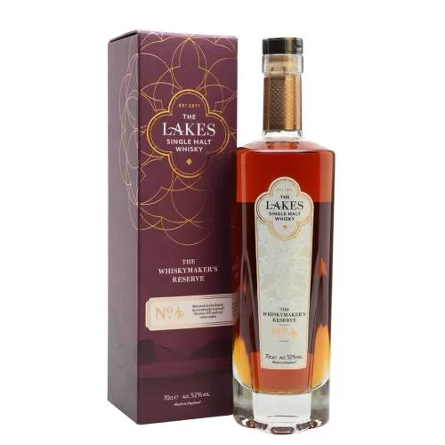 The Lakes Whiskymakers Reserve 4 104PF – 750ML