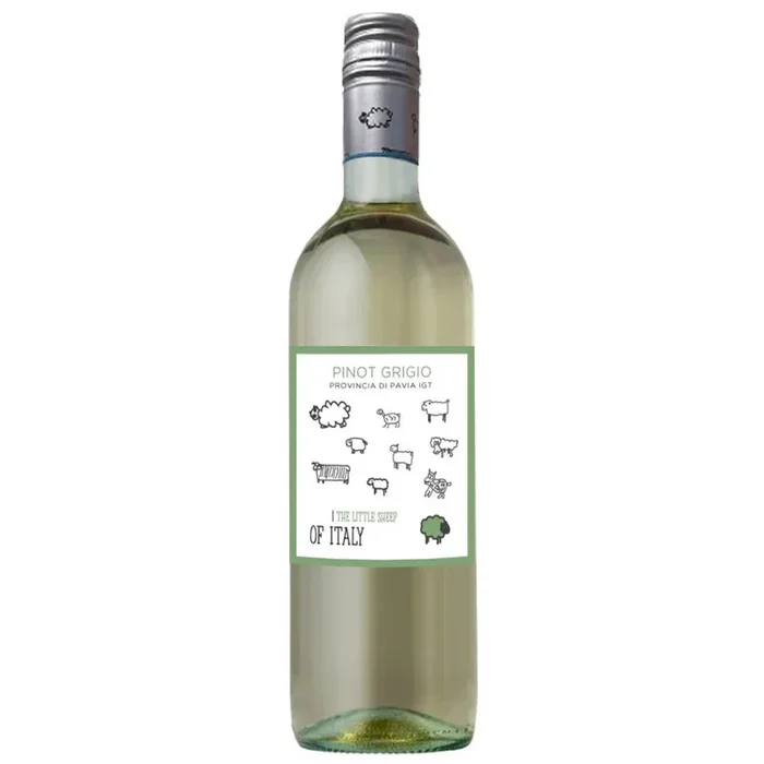 The Little Sheep of Italy Pinot Grigio
