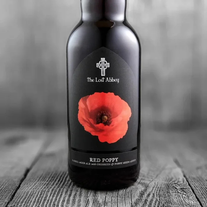 The Lost Abbey Red Poppy