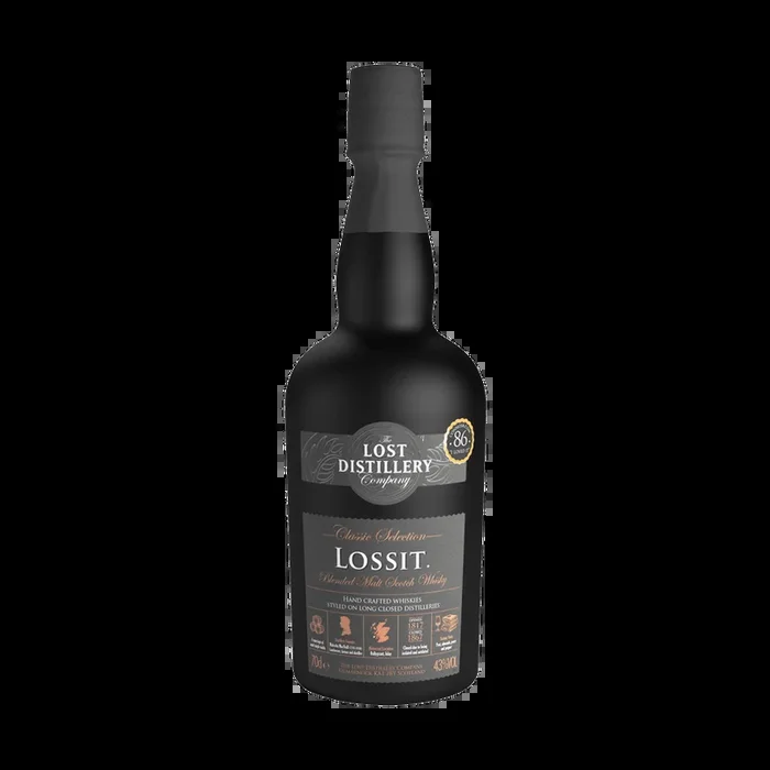 The Lost Distillery ‘Lossit’ Blended Malt Scotch Whisky