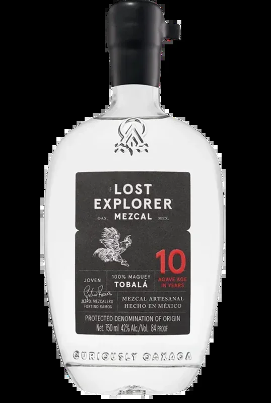 The Lost Explorer Mezcal Tobala