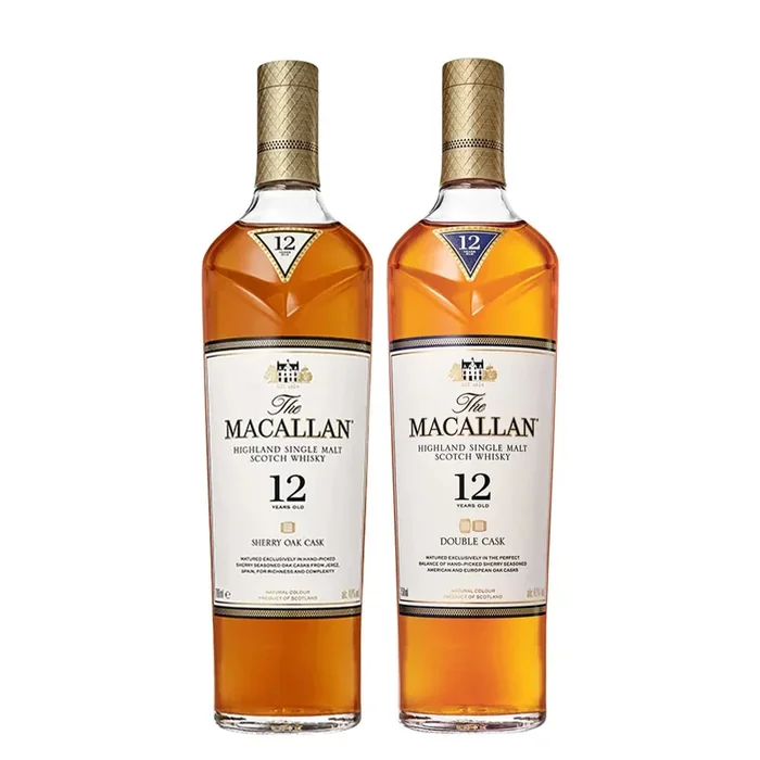The Macallan 12 Year Bundle