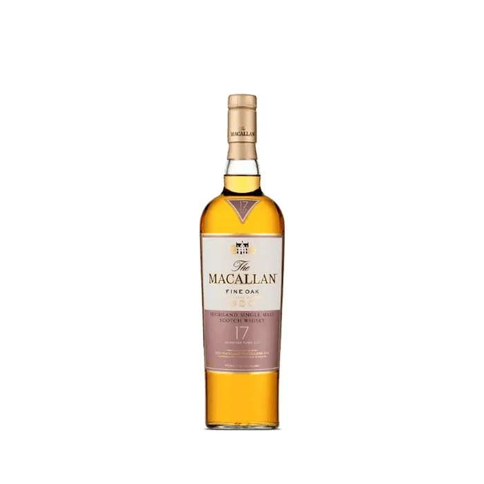 The Macallan 17 Year Fine Oak Single Malt Scotch Whisky