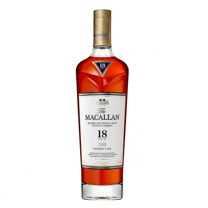 The Macallan 18 Year Double Cask Single Malt Scotch Whisky