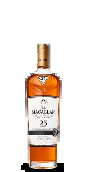 The Macallan 25 Year Old Sherry Oak