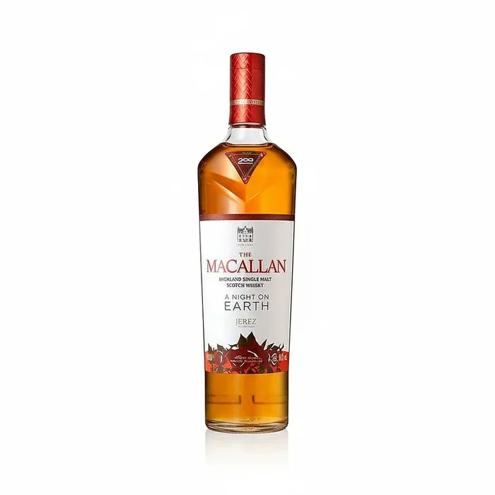 The Macallan A Night On Earth: Jerez De La Frontera Single Malt Scotch Whisky