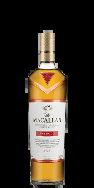 The Macallan Classic Cut 2019 Edition Single Malt Scotch Whisky