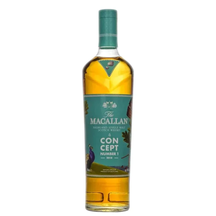The Macallan Concept No. 1
