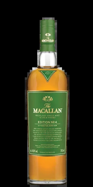 The Macallan Edition No.4