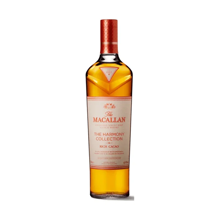 The Macallan Harmony Collection ‘Rich Cacao’ Highland Single Malt Scotch Whisky