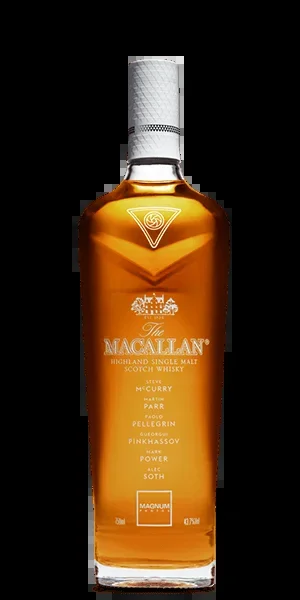 The Macallan Masters of Photography: Magnum Single Malt Scotch Whisky