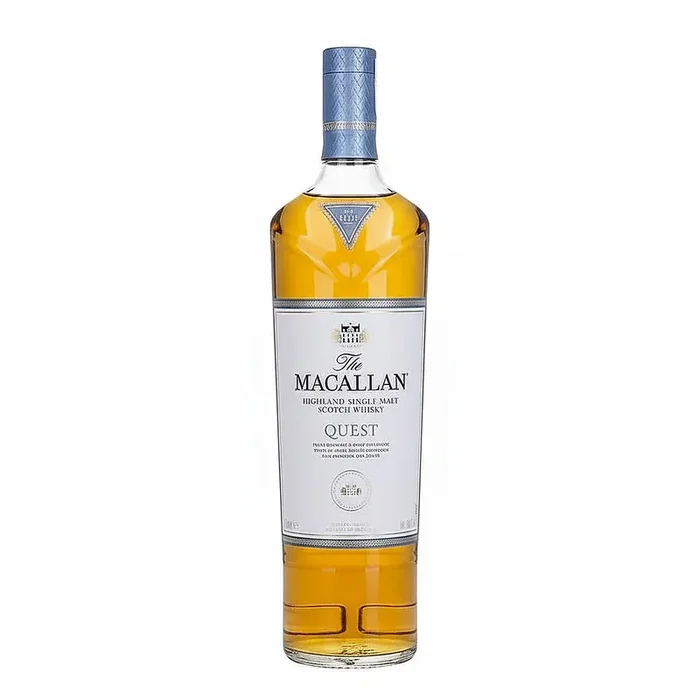 The Macallan Quest Single Malt Scotch Whisky