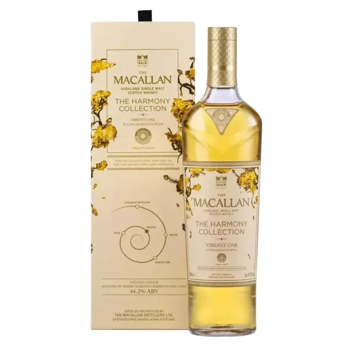 The Macallan The Harmony Collection Vibrant Oak