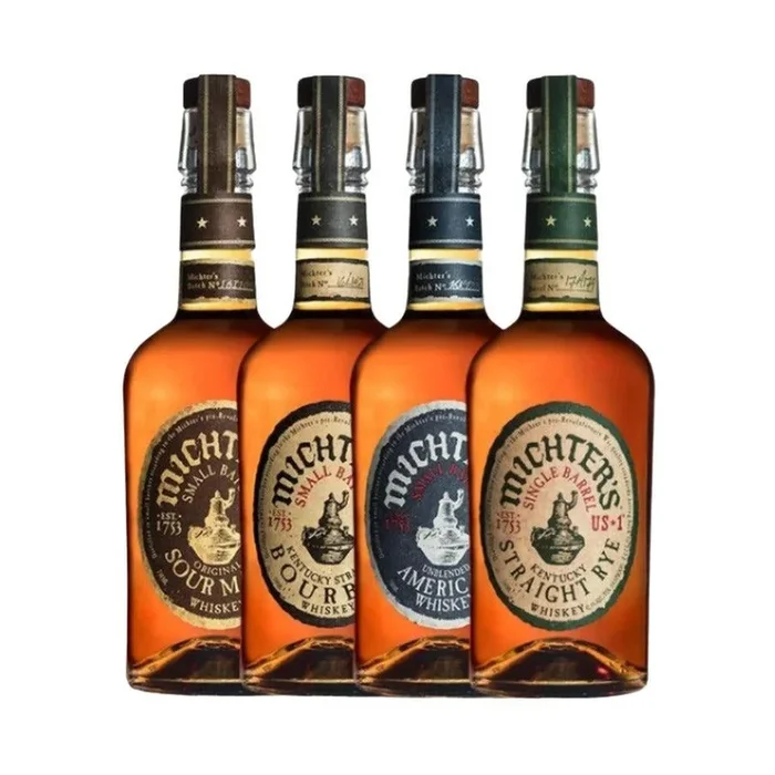 The Michter’s US-1 Whiskey Bundle