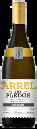 The Pledge Our Barrels Chardonnay