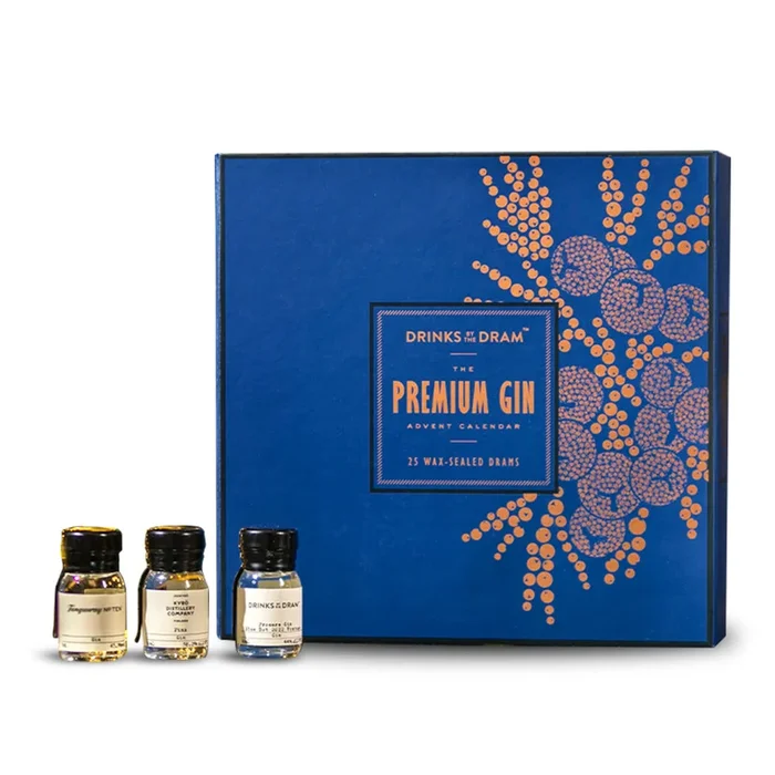 The Premium Gin Advent Calendar 2025 SIGNATURE EDITION | Drinks by the Dram