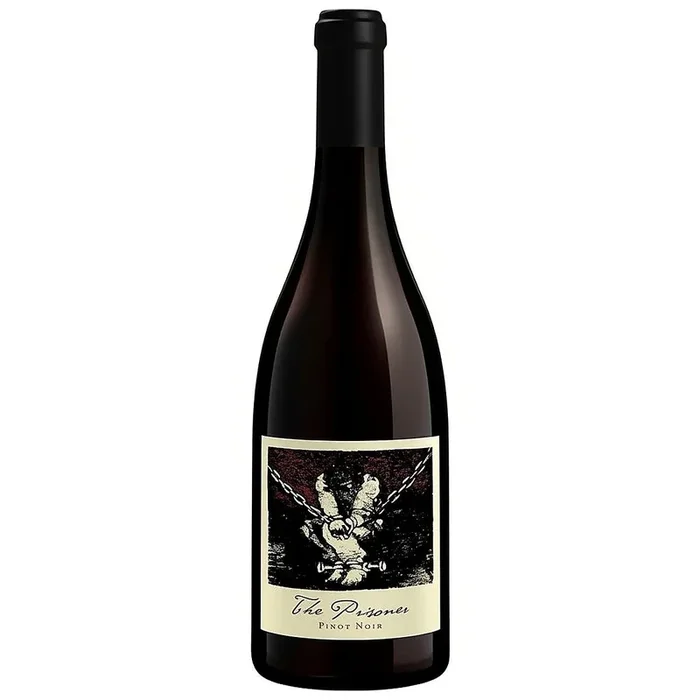 The Prisoner 2021 Pinot Noir