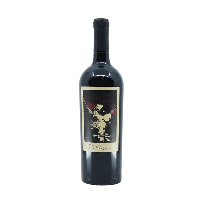 The Prisoner Napa Valley Red Wine 2021