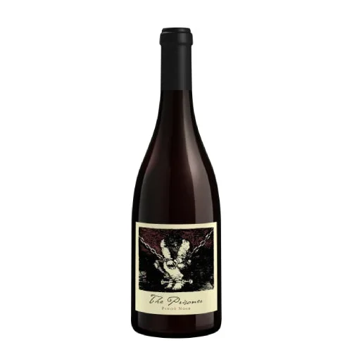 The Prisoner Pinot Noir Sonoma Coast 2021 – 750ML